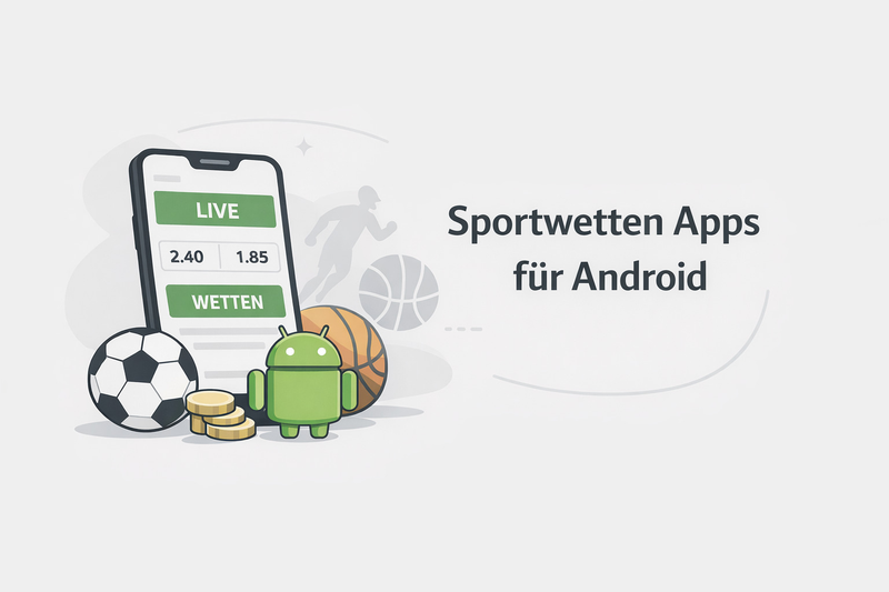 So laden Sie die Wett-App in Deutschland herunter